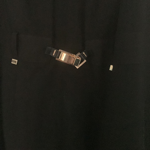 Calvin Klein Belted Shift Dress - Picture 2 of 3